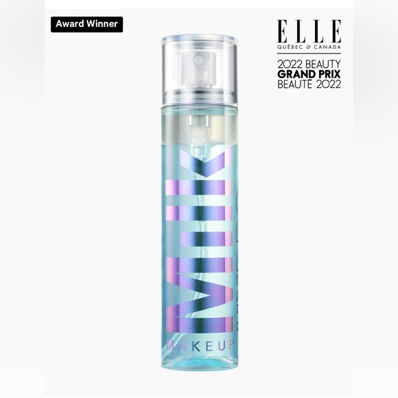 Milk Makeup Other - Milk Makeup Hydro Grip Set + Refresh Spray- NIB, full size
